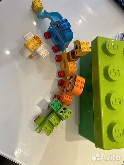 Lego duplo