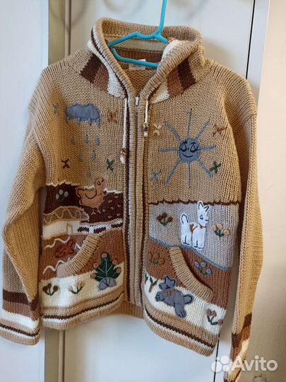 Кофта, толстовка на 5лет
