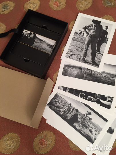 U2 box set бокссет The Joshua Tree