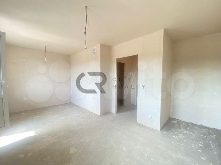 Квартира-студия, 27 м², 3/3 эт.