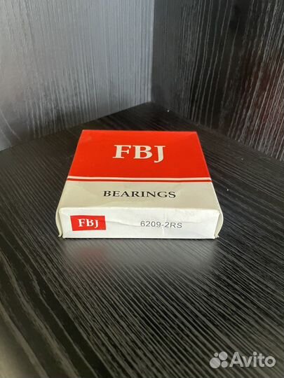 Подшипник 6209 2RS FBJ