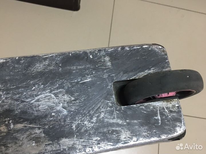 Продаю трюковой самакат кастом