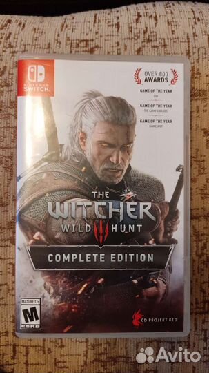 Игры Nintendo Switch Продажа/Обмен