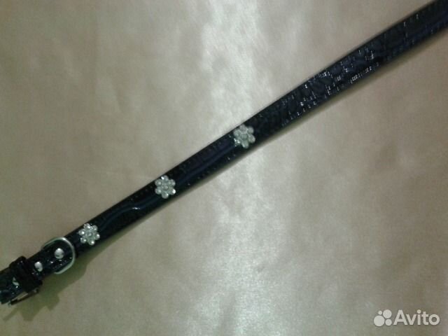 Продаю ошейник длина 38см.ширина 2см