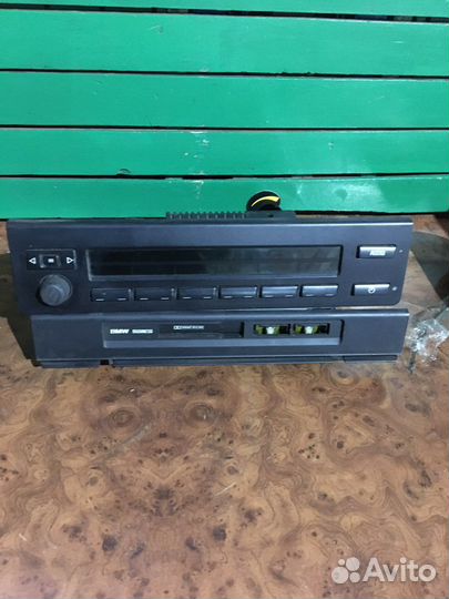 Магнитола BMW Е39 Е38