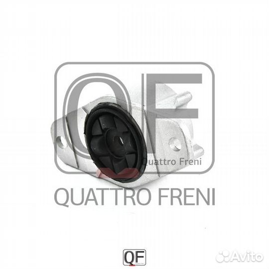 Опора амортизатора rr, qf00v00015