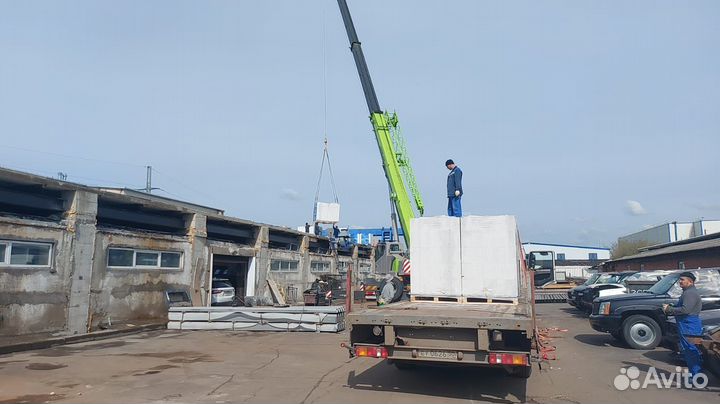 Газосиликатные газоблоки Бонолит