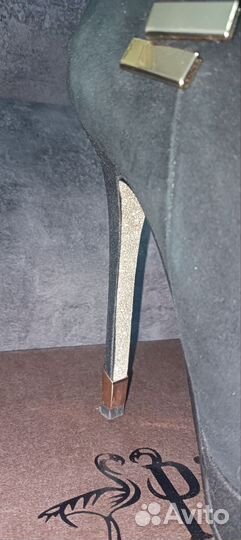 Полусапожки женские 36 размер