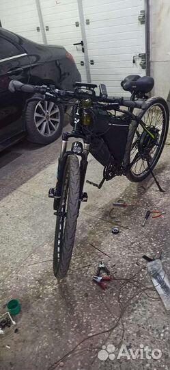 Электровелосипед