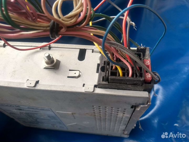 Автомагнитола Daewoo AGC-5220