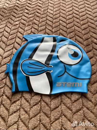 Шапочка для бассейна