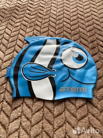 Шапочка для бассейна