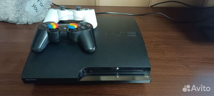 Игровая приставка ps3