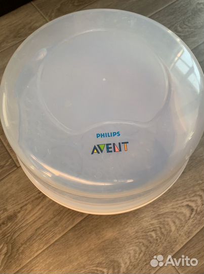 Стерилизатор для свч philips avent