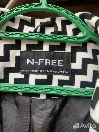 Турецкое пальто