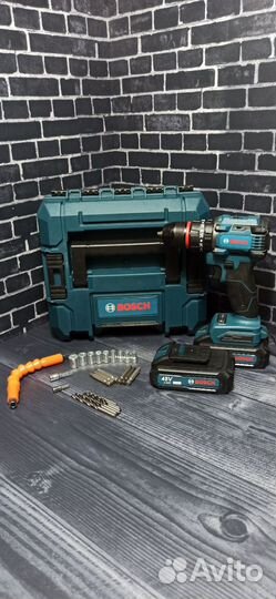 Набор шуруповерт Bosch 48V