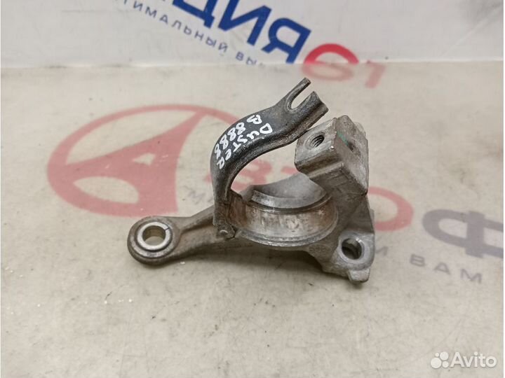Кронштейн опоры привода renault duster