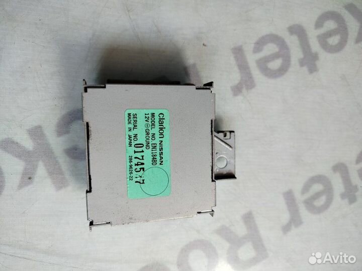 Блок управления Nissan Fuga 2006