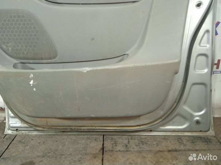 Дверь передняя правая hyundai grand starex
