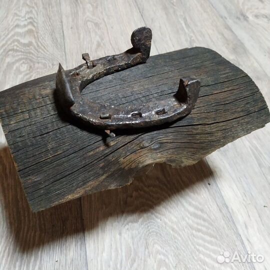 Подкова на счастье