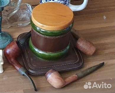 Табакерка на подставке. Европа