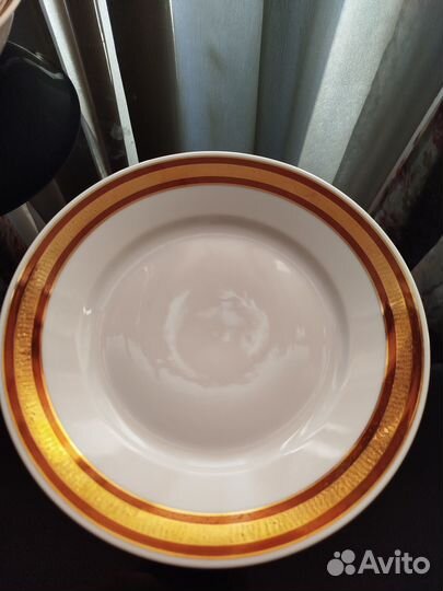 Предметы столового сервиза Fortuna Eisenberg ГДР