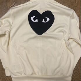 Зип худи Comme Des Garcons Play оригинал новое