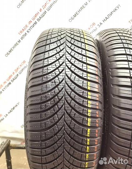 Goodyear Vector 4Seasons 235/55 R17 103L