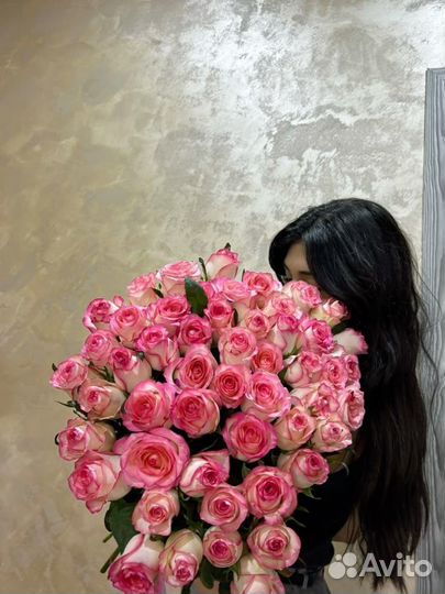 Букет роз с доставкой