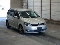 Volkswagen Touran 1.4 AMT, 2014, 61 000 км, с пробегом, цена 909 000 руб.