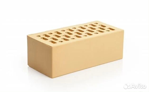 Кирпич керамический Магма ваниль 1нф