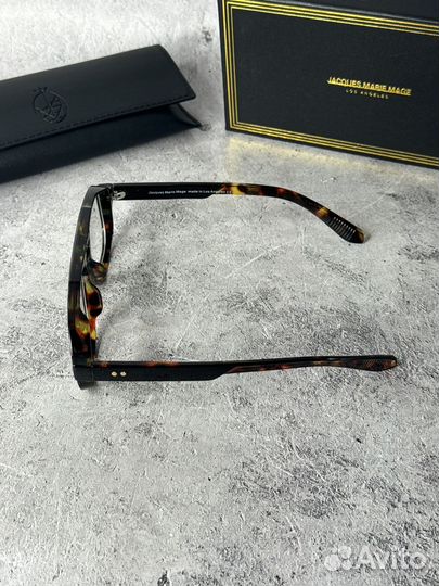 Очки Jacques Marie Mage