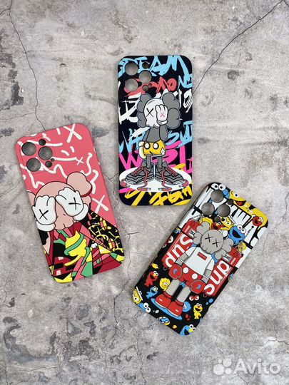 Чехол на iPhone новые все модели