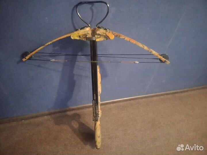 Арбалет блочный мк -250