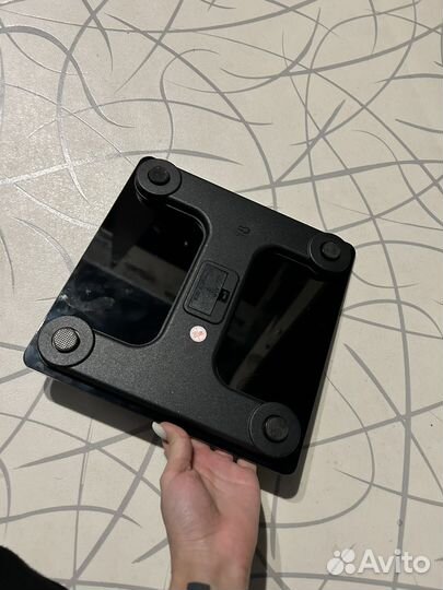 Электронные весы