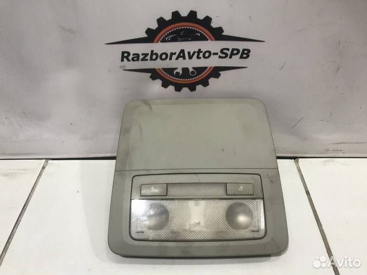 Плафон салонный Chevrolet Cruze