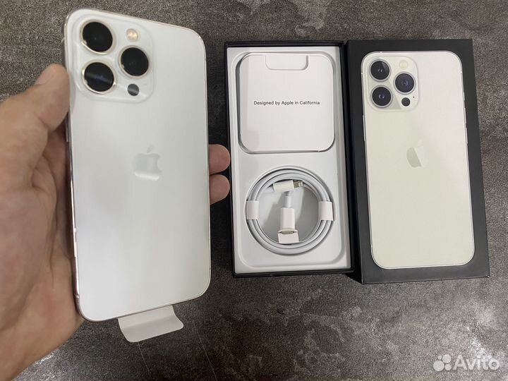 iPhone 13 Pro, 256 ГБ