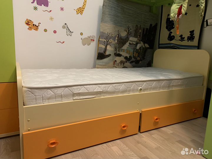 Детская мебель