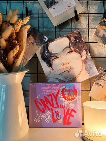 Альбом Itzy — Crazy in love, Jewel ver