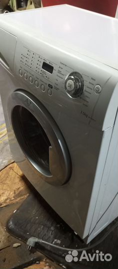 Стиральная машина samsung на запчасти