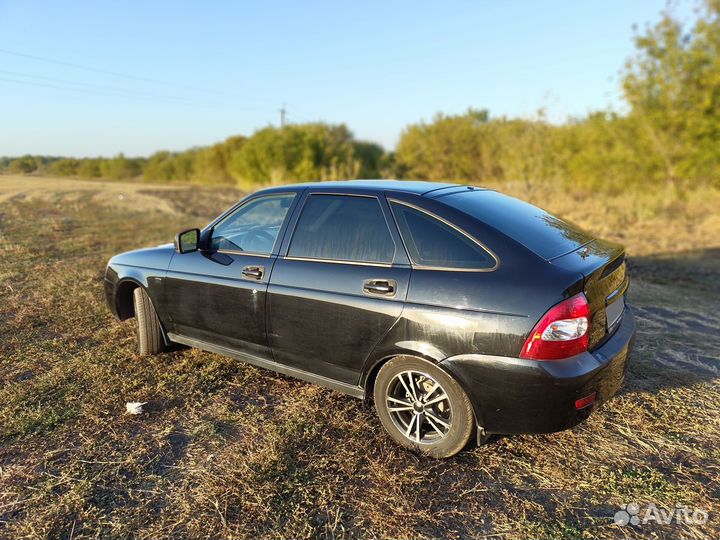 LADA Priora 1.6 МТ, 2009, 155 000 км