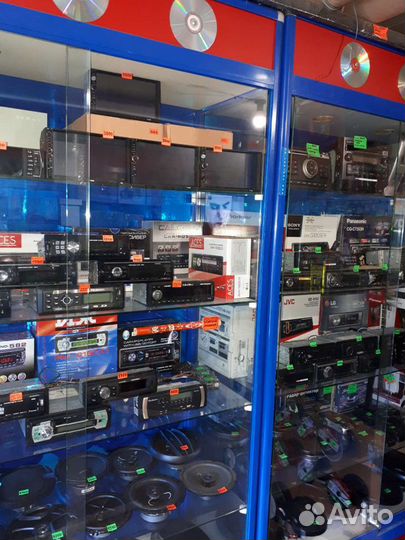 Автомагнитола