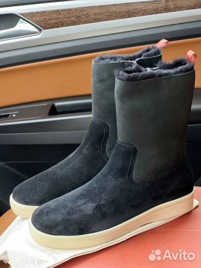 Сапоги loro piana мужские