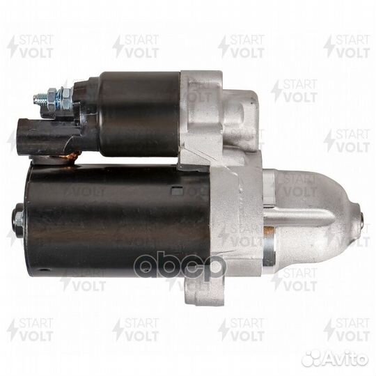 Стартер VAG A6 (04) 2.4FSI/2.8FSI/3.2FSI 1,2кВт