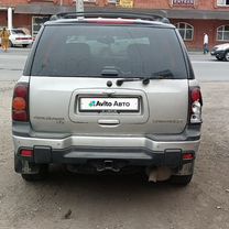 Chevrolet TrailBlazer 4.2 AT, 2005, 240 000 км, с пробегом, цена 550 000 руб.