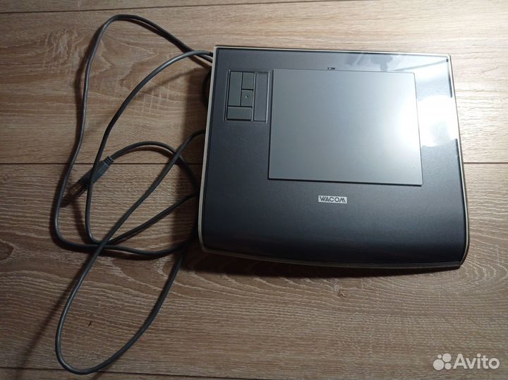 Графический планшет wacom intuos3 ptz-430 без пера