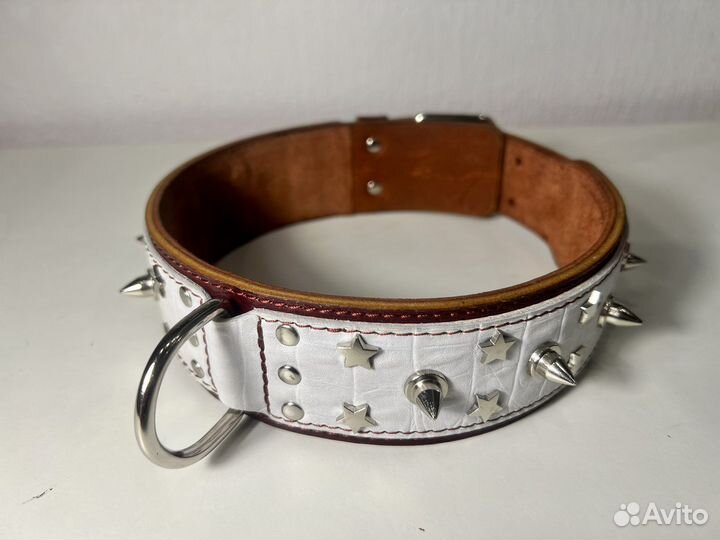 Эксклюзивные ошейники, любых размеров