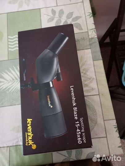 Зрительная труба