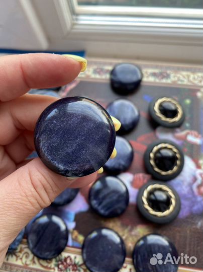 Пуговицы СССР