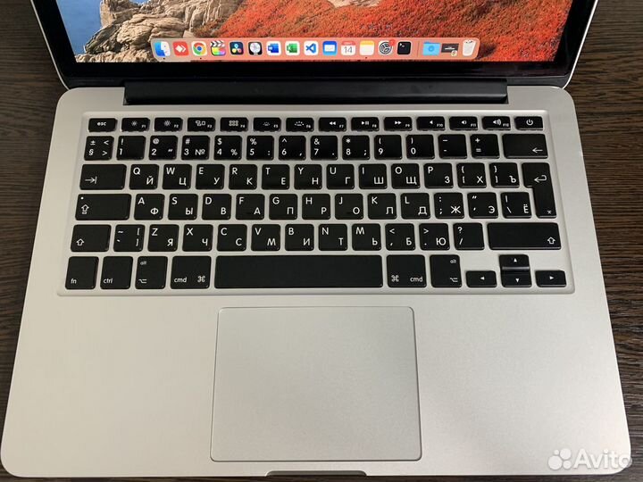 MacBook Pro 13 (Retina, 2013)